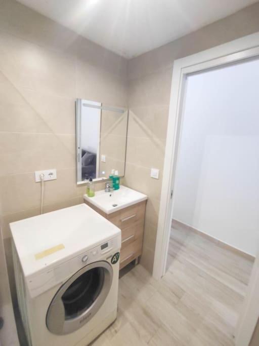 Precioso Apartamento Cerca De La Playa Xabia Bagian luar foto