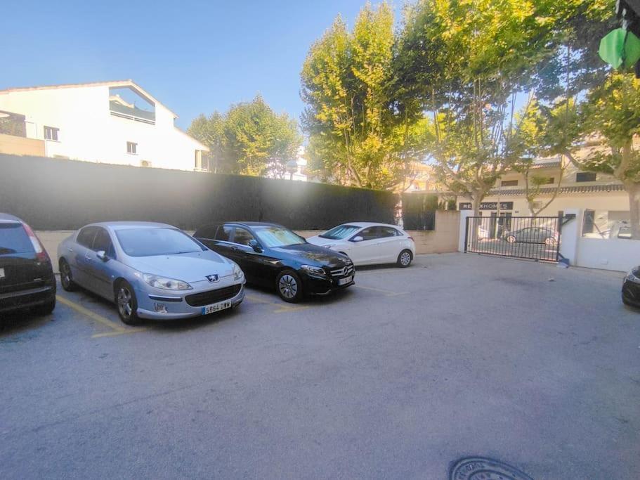 Precioso Apartamento Cerca De La Playa Xabia Bagian luar foto