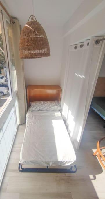 Precioso Apartamento Cerca De La Playa Xabia Bagian luar foto