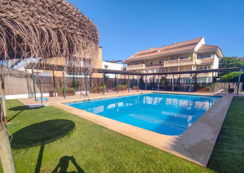 Precioso Apartamento Cerca De La Playa Xabia Bagian luar foto