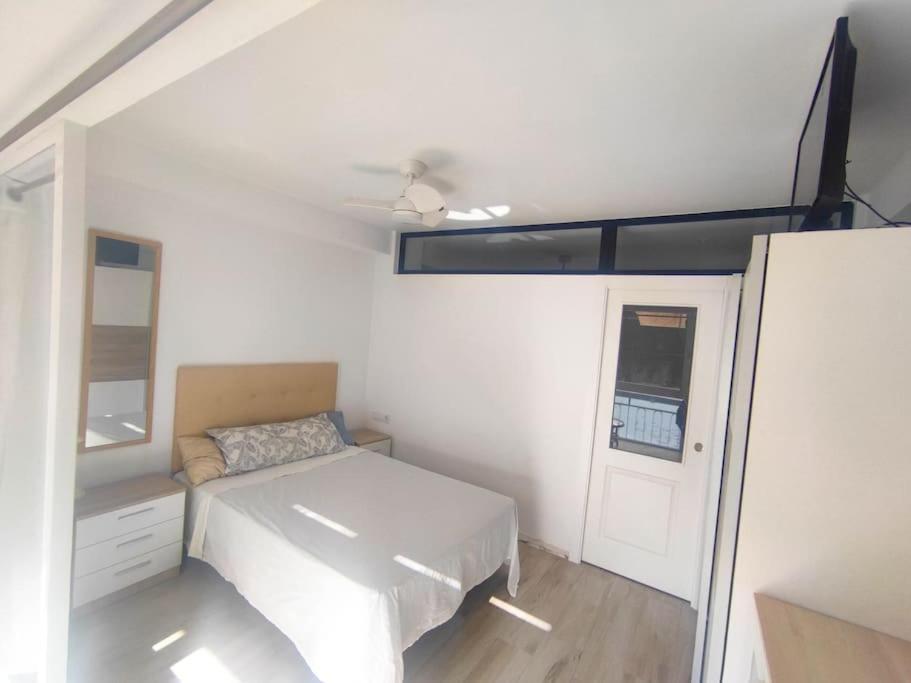 Precioso Apartamento Cerca De La Playa Xabia Bagian luar foto