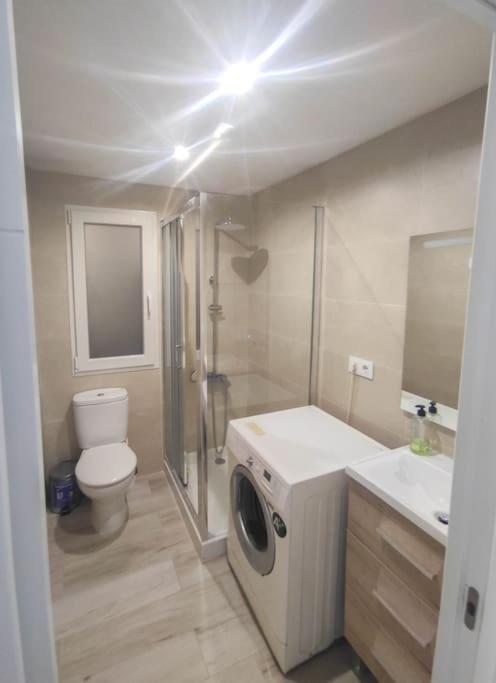 Precioso Apartamento Cerca De La Playa Xabia Bagian luar foto