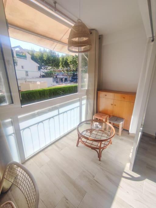 Precioso Apartamento Cerca De La Playa Xabia Bagian luar foto