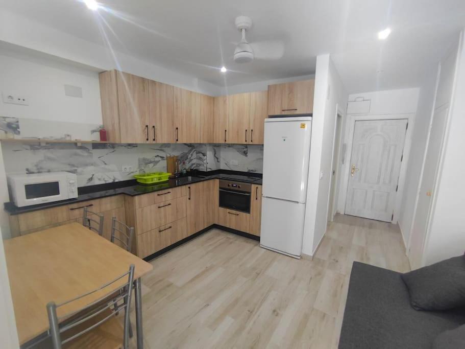 Precioso Apartamento Cerca De La Playa Xabia Bagian luar foto