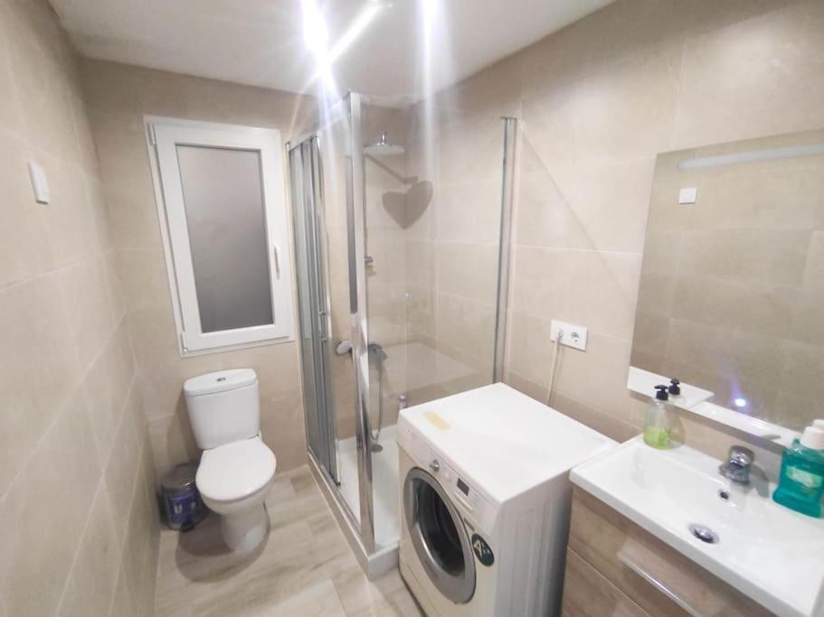 Precioso Apartamento Cerca De La Playa Xabia Bagian luar foto